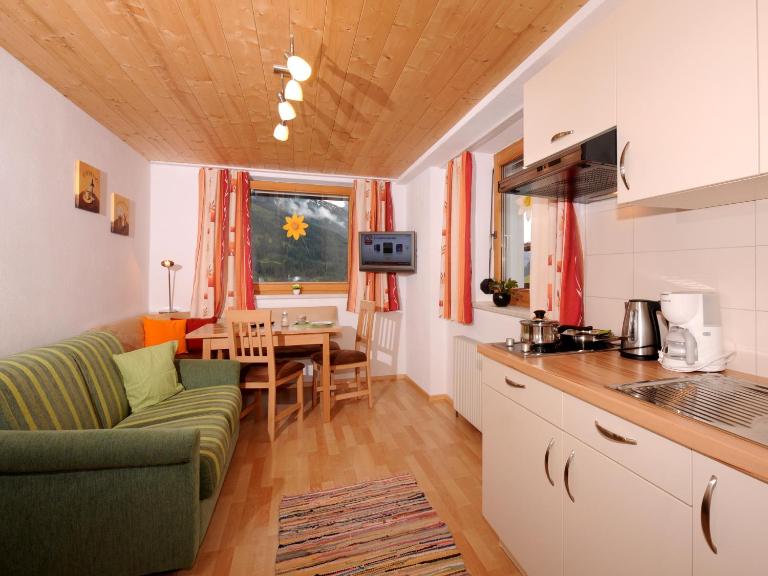 Single Apartment Martlerhof - Ferienwohnung Tux