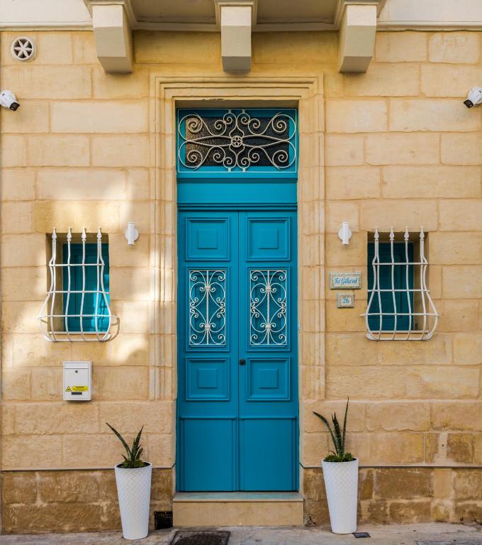 Ta' Ġilard - Lovely Renovated Holiday Home - B&B Zabbar