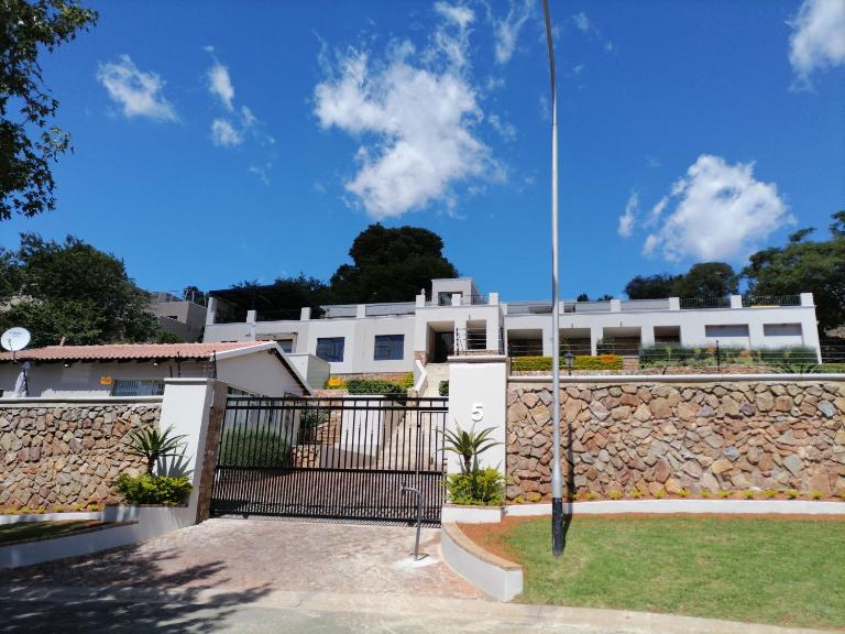 CityView, a stunning modern apartment - B&B Johannesburg