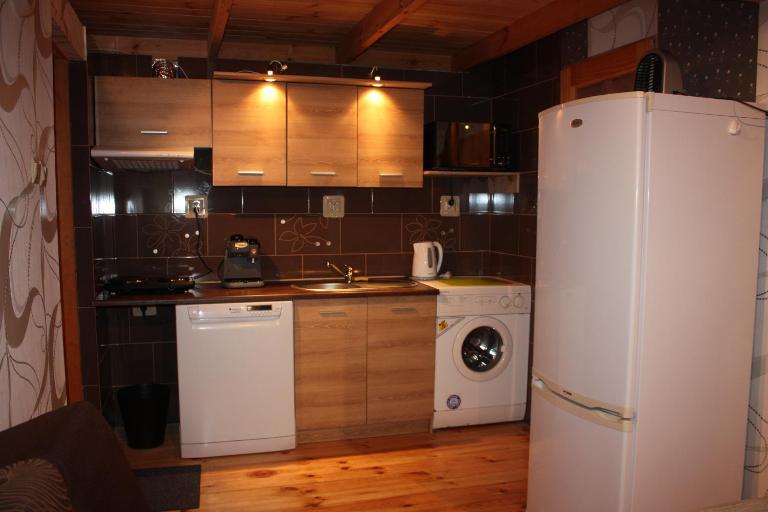 Oaza Spokoju - Ferienwohnung Lochzen