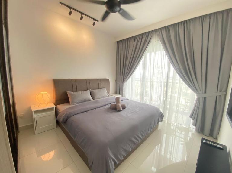 Teega Suites, Puteri Harbour, Iskandar Puteri - B&B Iskandar Puteri
