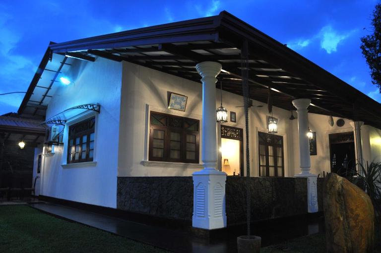Mama Villa Hikkaduwa - Chambres d'hôtes Hikkaduwa