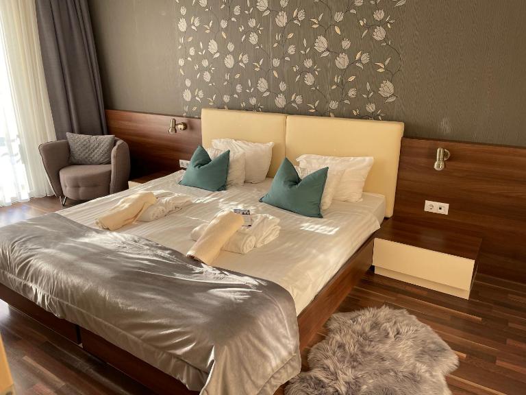Velence Sunset Wellness Apartman - B&B Velence