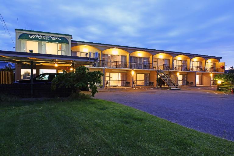 289 Midway Motel - B&B Oamaru