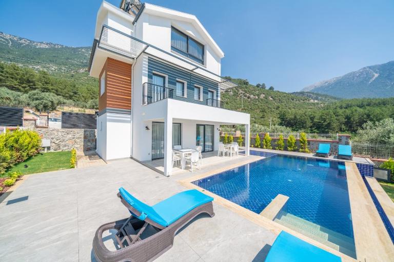 SAKURA VILLA - Chambres d'hôtes Fethiye