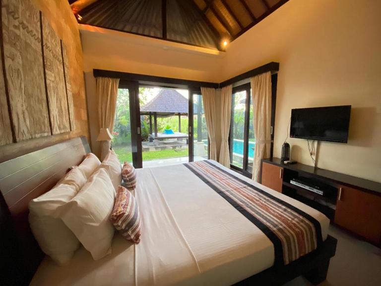 Villa Buddha Umalas - Chambres d'hôtes Kerobokan