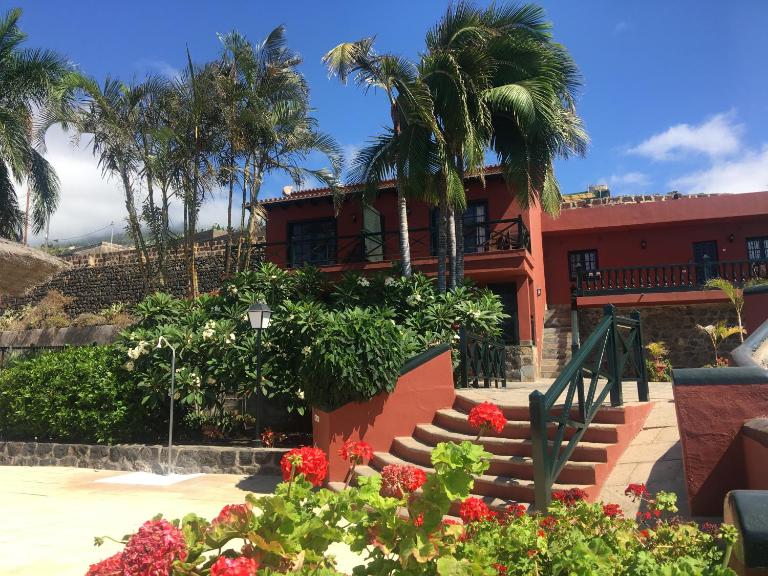 Finca La Romera - Chambres d'hôtes La Orotava