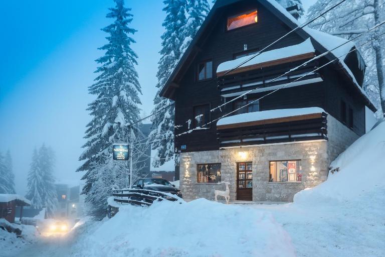 Apartments Sport House Novakovic - B&B Jahorina