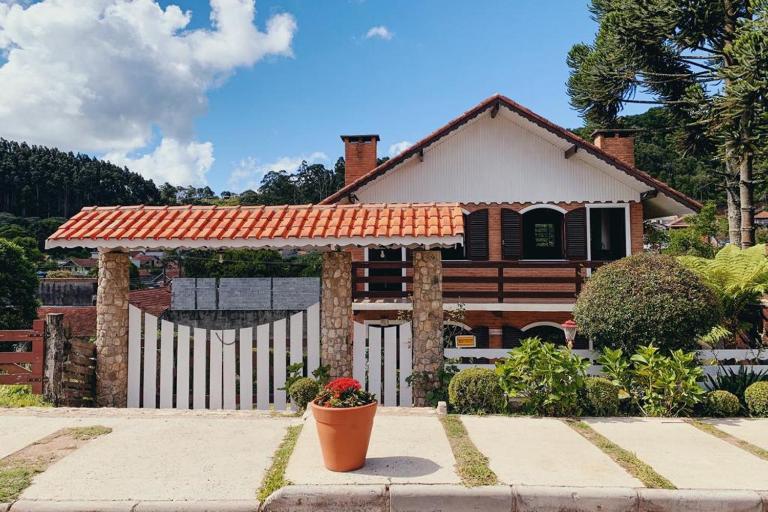 Chalés Del Rincon - B&B Monte Verde