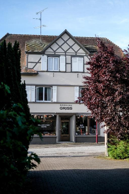 Gite Kaefferkopf - B&B Ammerschwihr