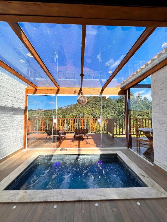Estalagem da Montanha - B&B Monte Verde