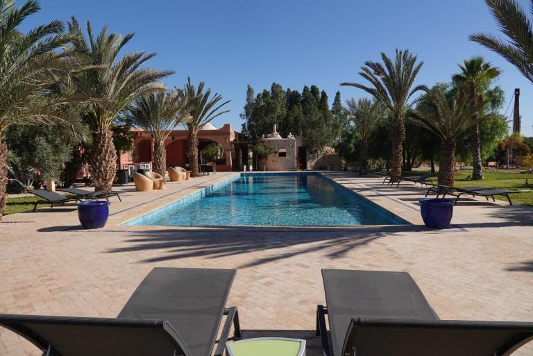 L’oasis de kima - Bed and Breakfast Taroudant