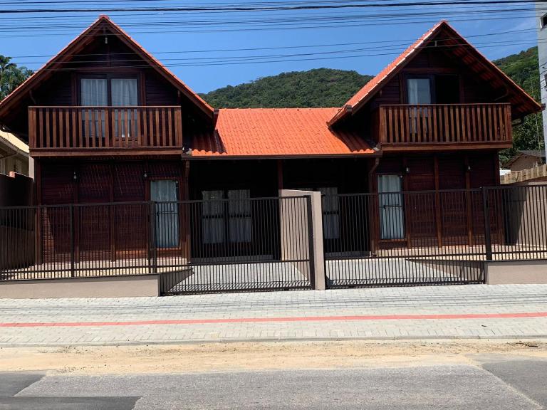 Chalés Vô João - Ferienwohnung Penha