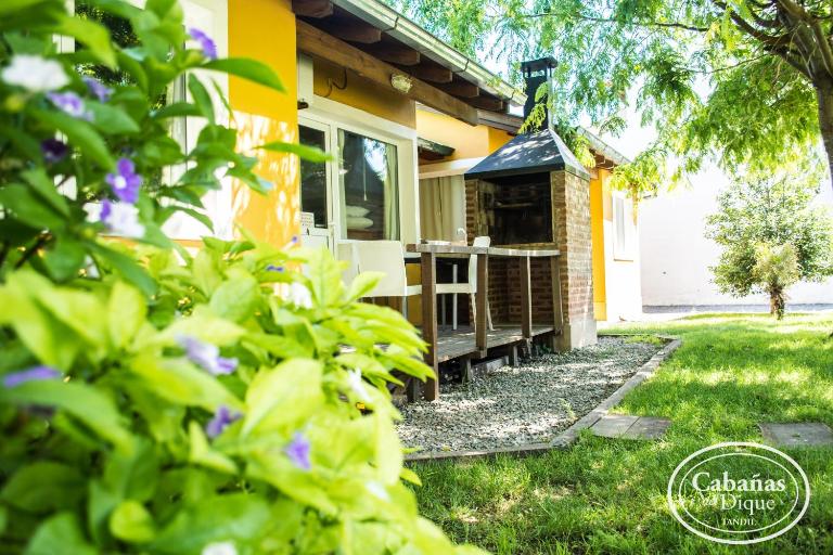 CABAÑAS del DIQUE TANDIL - Ferienwohnung Tandil