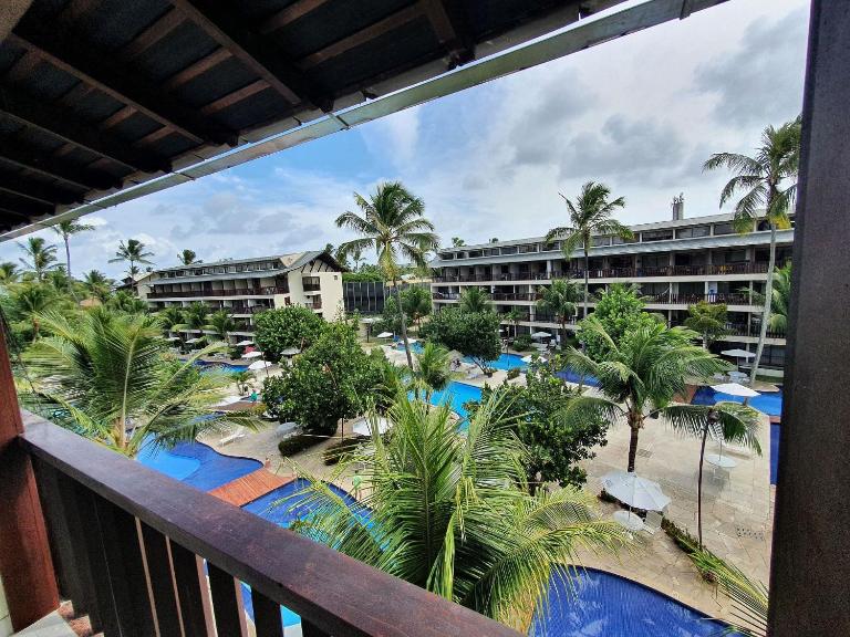 Nannai Residence Muro Alto Porto de Galinhas Beira Mar - Ferienwohnung Porto de Galinhas