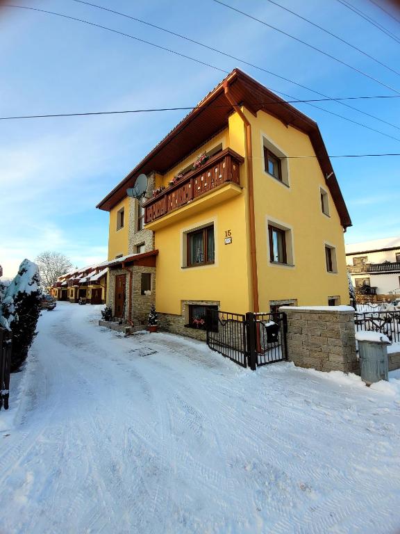 Apartmány Ďurik - B&B Liptovský Mikuláš