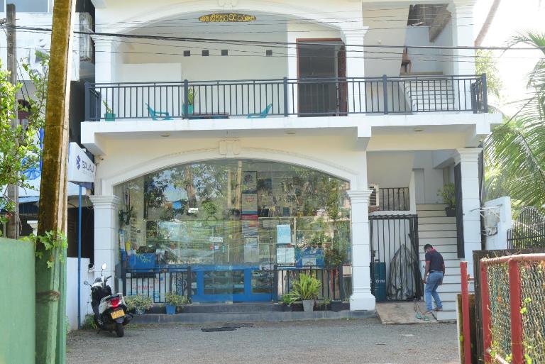 Hope Coner Hikkaduwa - Chambres d'hôtes Hikkaduwa