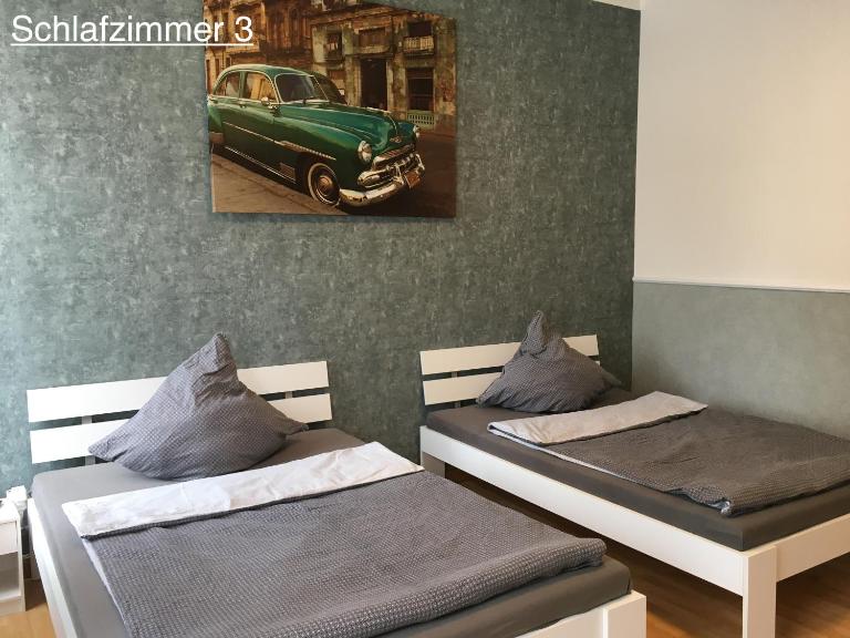 Ferienwohnung RIENA - B&B Riesa