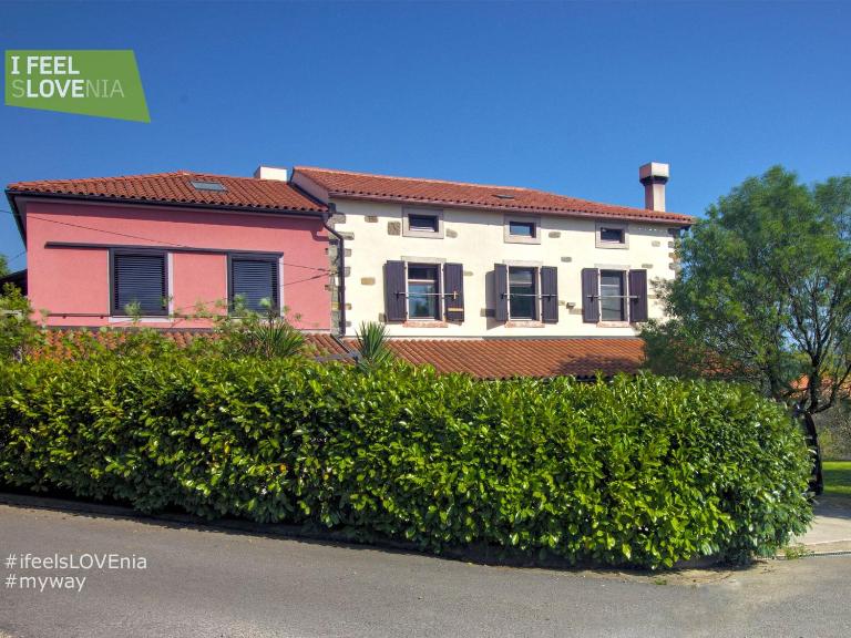 Apartments Spirit of Istria - Bed and Breakfast Truške