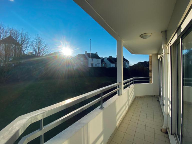 REF 062 Appartement T3 pour quatre personnes proche port Crouesty à ARZON - Chambres d'hôtes Arzon