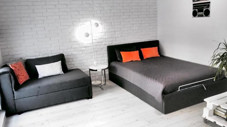 Svoboda Apartament - B&B Gdansk