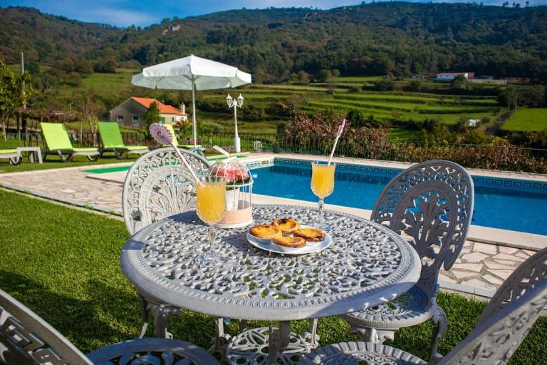 Casa dos Leões- Aldeia dos 4 abades - B&B Ponte de Lima