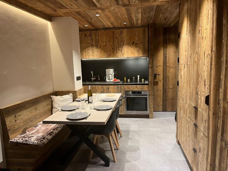 Appartement 4 à 5 personnes - Ferienwohnung Val-d'Isère