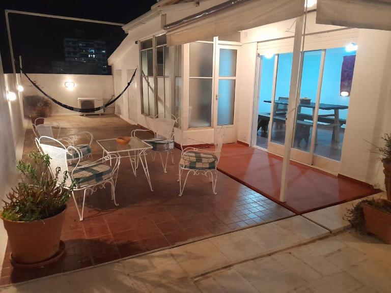 Departamento céntrico, en peatonal, con terraza - B&B Concordia