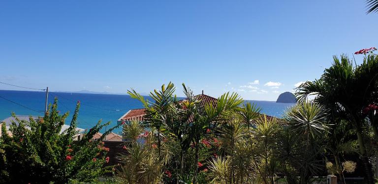 La VillaTerracotta - Vue mer panoramique - B&B Le Diamant