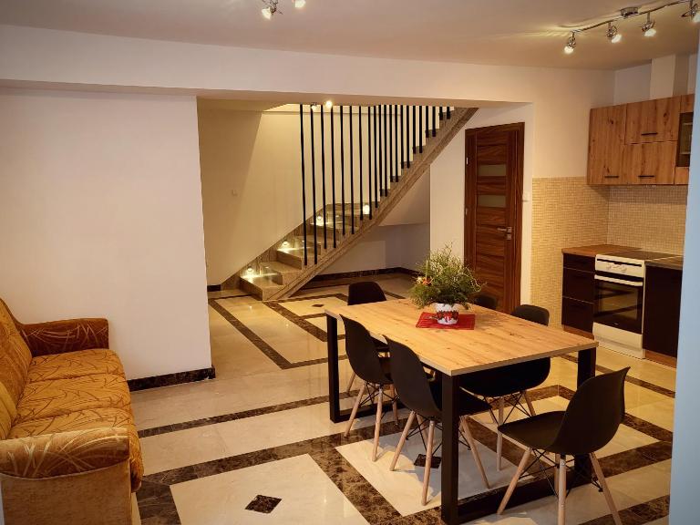Pod Laskiem - B&B Krośnica