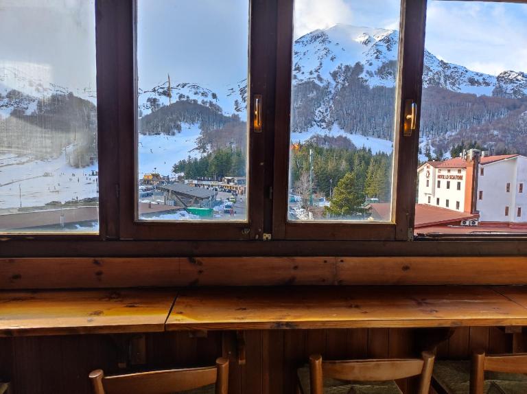 La finestra sul Matese - B&B San Massimo