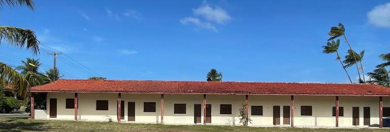 Pousada Bouganville Bell - Ferienwohnung Salinópolis