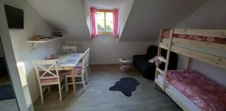 Apartmán v Bavorském lese 1 - Bed and Breakfast Mitterfirmiansreut