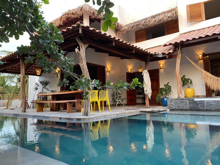 Pousada Fortal Preá - Bed and Breakfast Preá