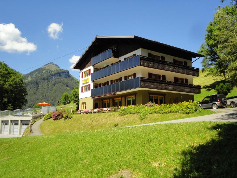 Haus Sonnberg - B&B Mellau