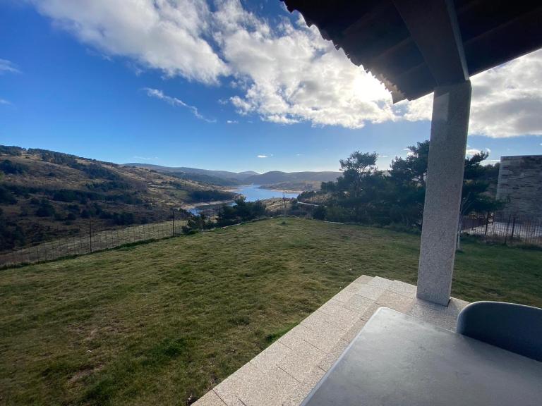 Casas Rurales en Peguerinos (P.N. del Guadarrama) - Ferienwohnung Peguerinos