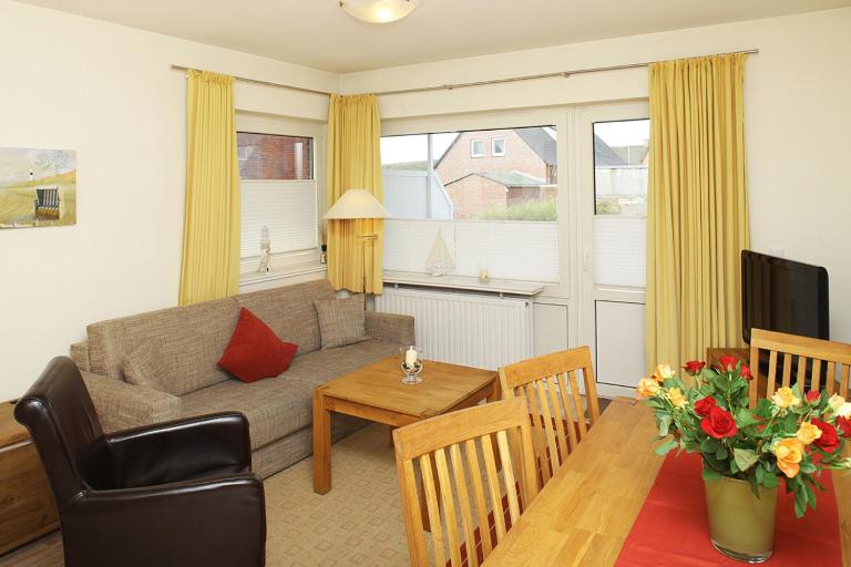 Ferienwohnung Mare Nostrum 10 - B&B Westerland