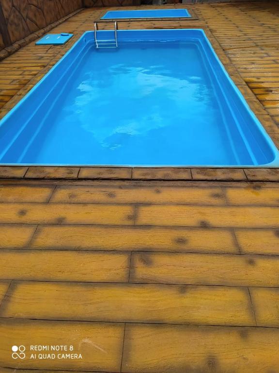 Chácara Espaço Feliz - Ferienwohnung Olímpia