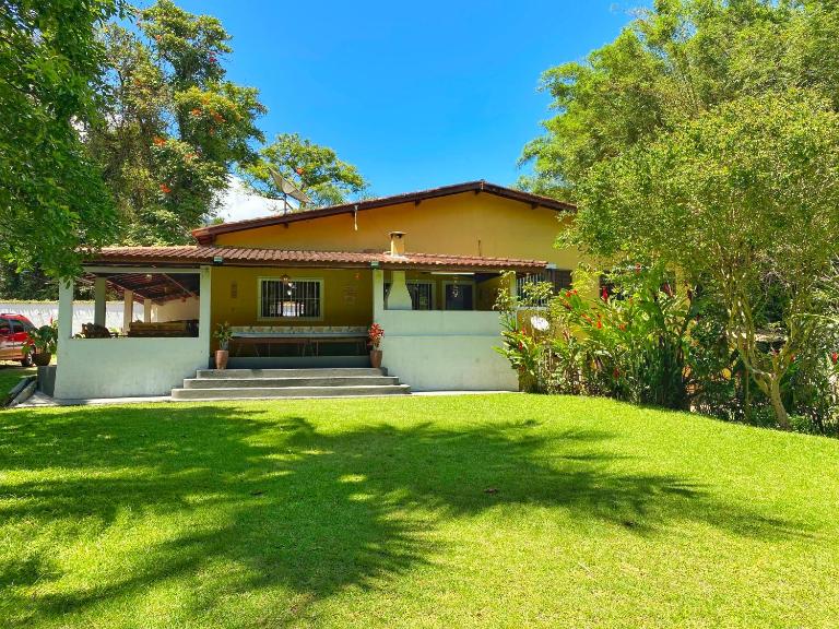Sonho meu Ilhabela - 50m da Praia do Julião - Ferienwohnung Ilhabela