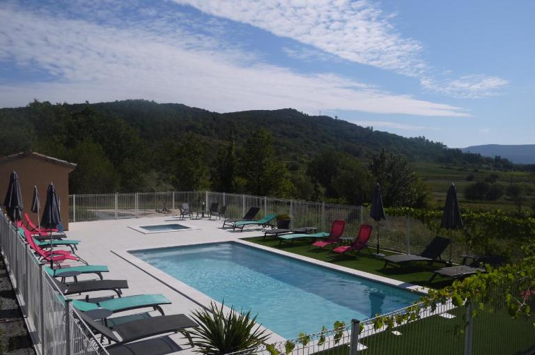Les Oliviers - Bed and Breakfast Vallon-Pont-d'Arc