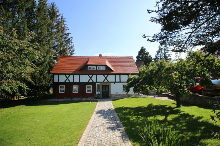 Ferienwohnung Kurort Jonsdorf - Ferienwohnung Kurort Jonsdorf