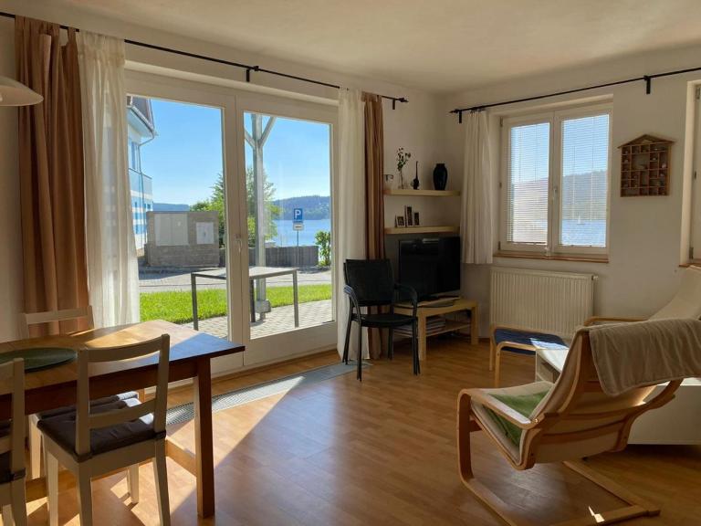 Apartment Riviera 507-1 Lipno Home - Chambres d'hôtes Lipno nad Vltavou