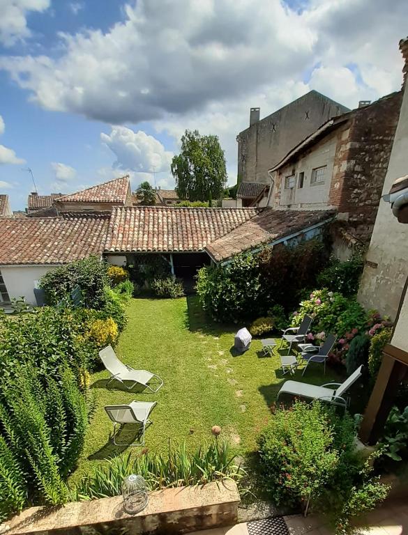 Gite de la Sauvetat - B&B Auvillar