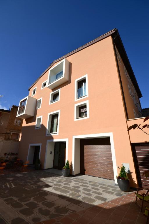La Casa de las Aldeas - Bed and Breakfast Daroca