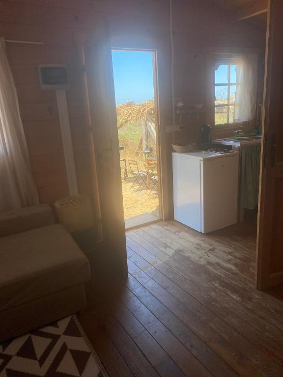Cabaña abundancia - Chambres d'hôtes El Palmar