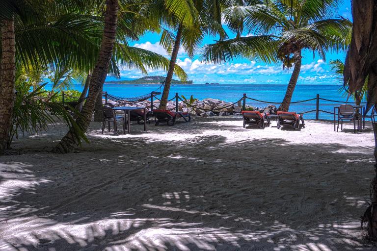 Anse Kerlan Beach Chalets - B&B Anse Kerlan