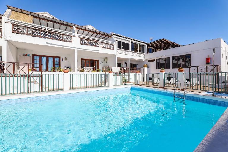 Blue Sky apartment - Chambres d'hôtes Puerto del Carmen