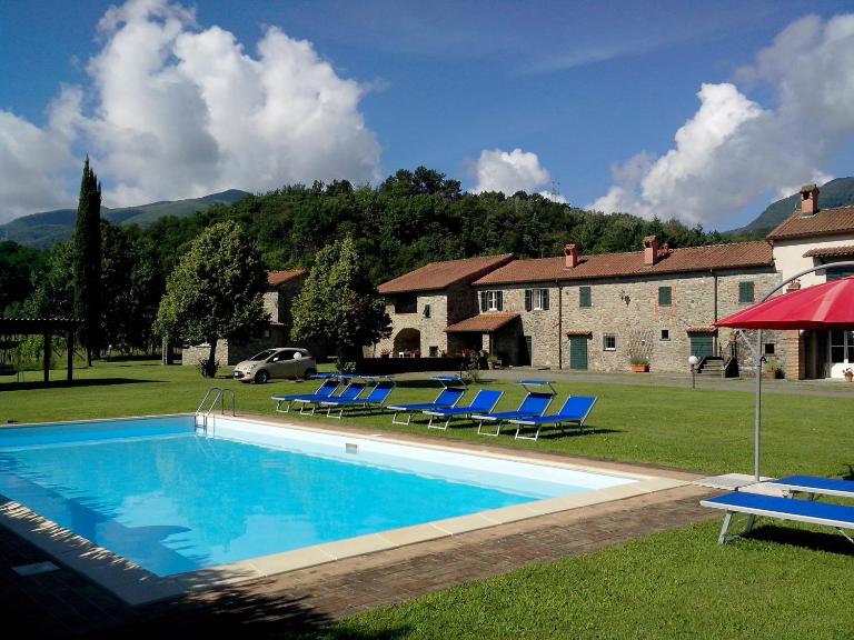 Coriana Apartments & Villas - Chambres d'hôtes Mulazzo
