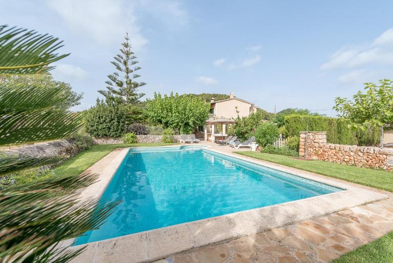 Finca Puig de l'Anar - B&B Manacor
