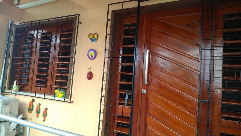Solar de Iracema Flat - Bed and Breakfast Fortaleza